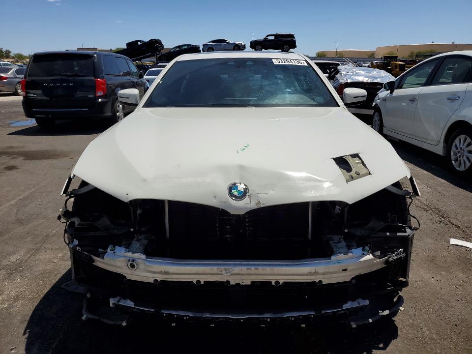 Продажа на аукционе авто 2019 Bmw 530, vin: WBAJA5C57KWW11307, номер лота: 53294136