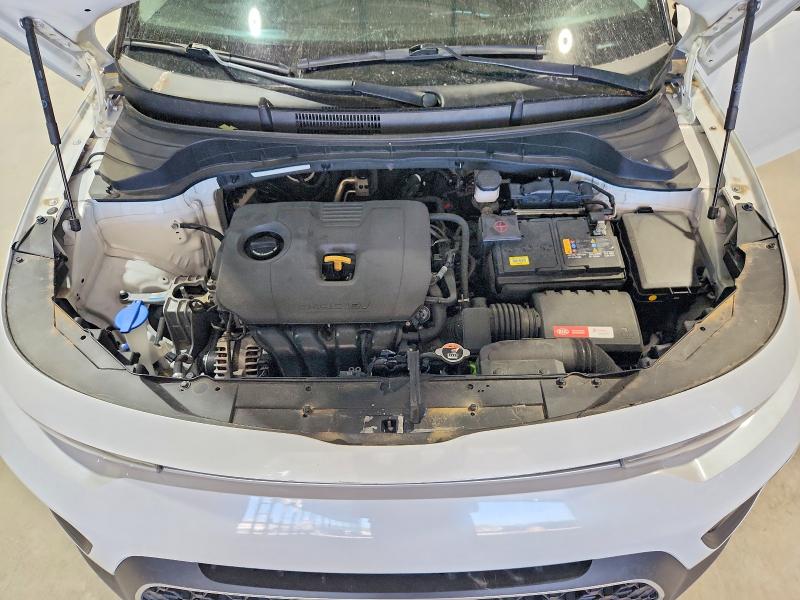 2022 Kia Soul მანქანა იყიდება აუქციონზე, vin: KNDJ23AU7N7163535, აუქციონის ნომერი: 53204056