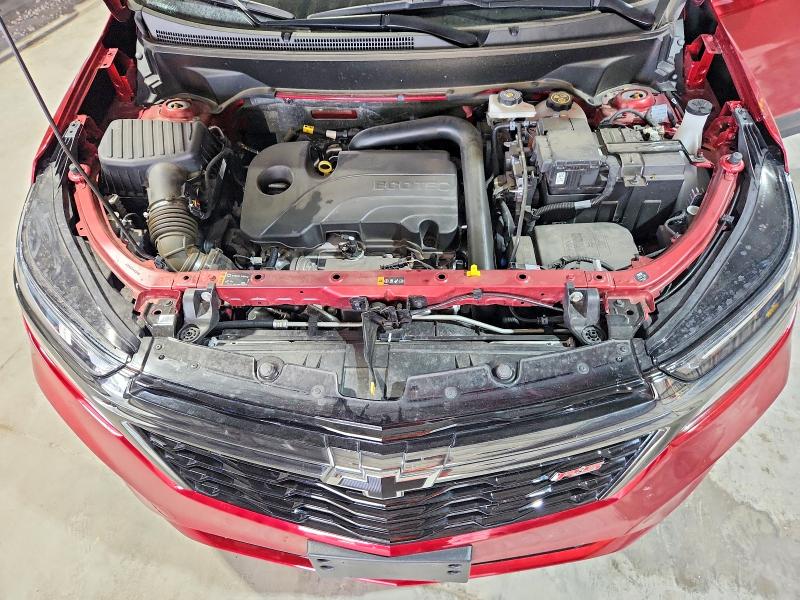 2023 Chevrolet Equinox მანქანა იყიდება აუქციონზე, vin: 3GNAXWEG3PS171893, აუქციონის ნომერი: 54618546