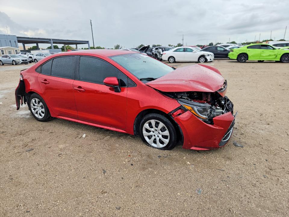 Aukcja sprzedaży 2020 Toyota Corolla, vin: 5YFEPRAE3LP054418, numer aukcji: 54154916