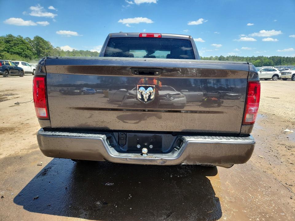 Продаж на аукціоні авто 2017 Ram 1500, vin: 1C6RR6KG7HS524117, номер лоту: 53062966