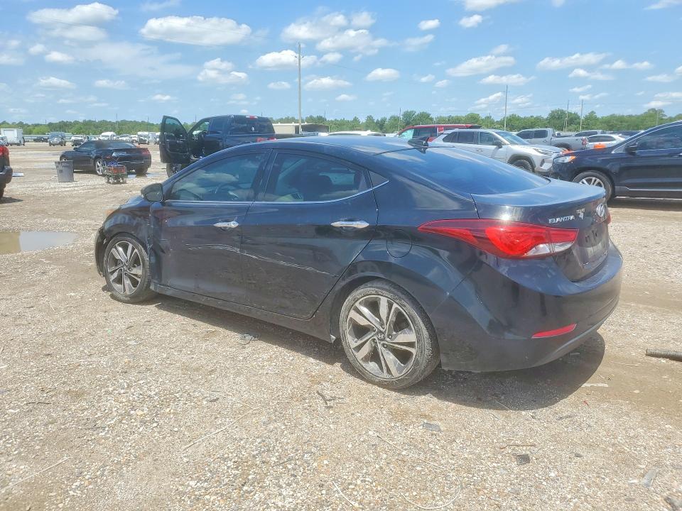 Продажа на аукционе авто 2014 Hyundai Elantra, vin: 5NPDH4AE3EH482095, номер лота: 54620056