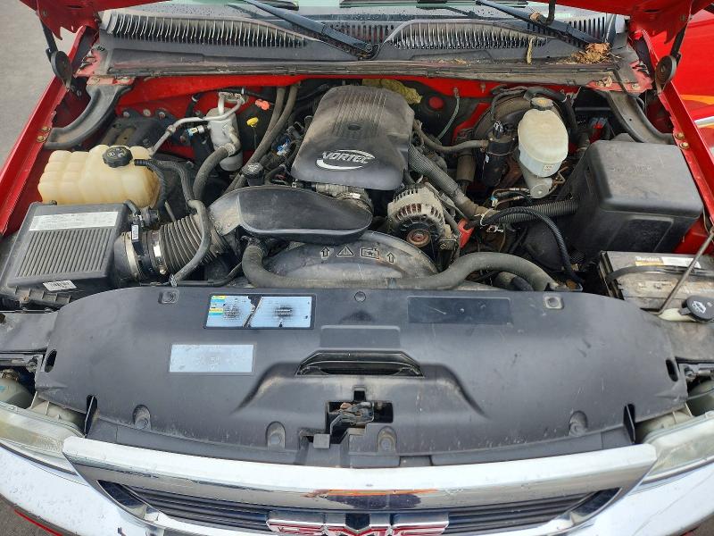 54018326 :رقم المزاد ، 2GTEK19T341250930 vin ، 2004 Gmc New Sierra مزاد بيع