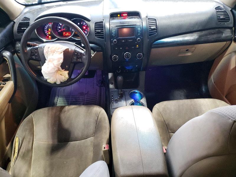 Продажа на аукционе авто 2013 Kia Sorento, vin: 5XYKT4A65DG346622, номер лота: 53111206