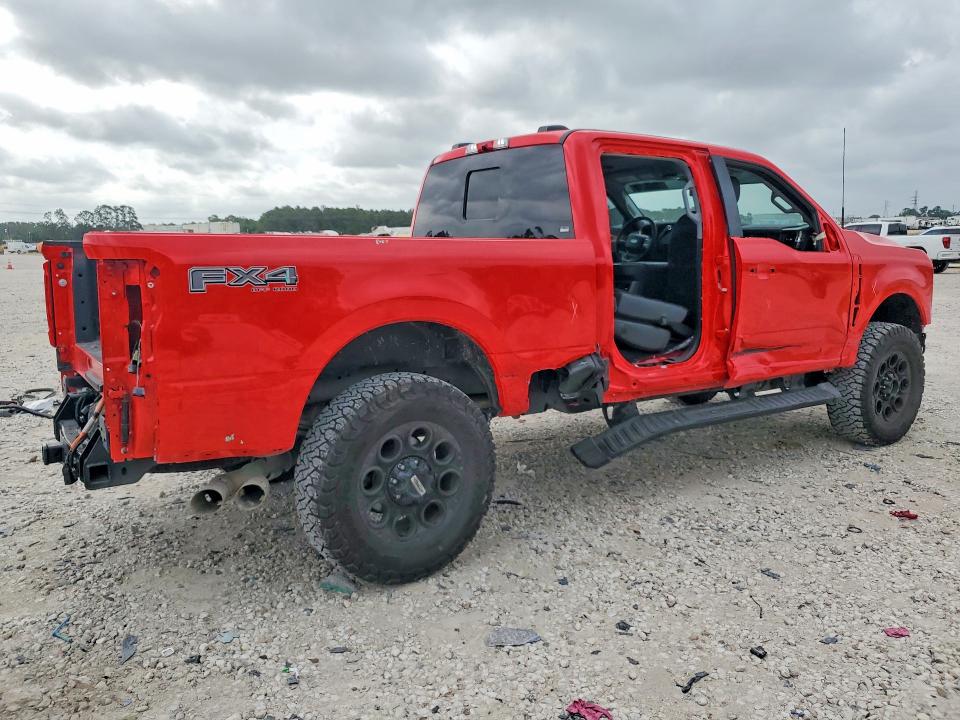 2025 Ford F250 მანქანა იყიდება აუქციონზე, vin: 1FT8W2BT0SEE00750, აუქციონის ნომერი: 53053146