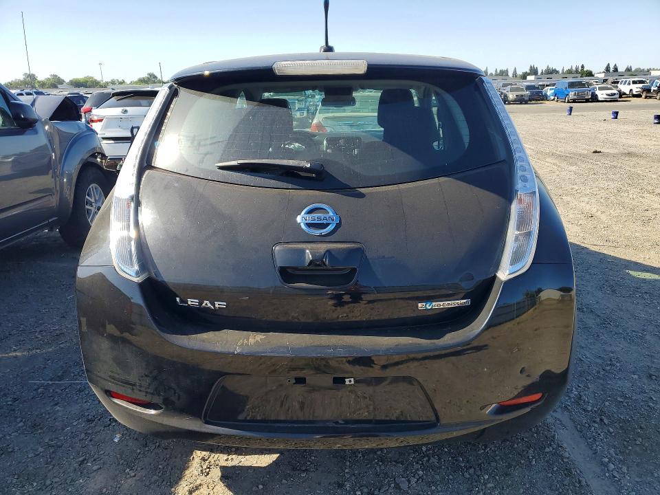 Aukcja sprzedaży 2013 Nissan Leaf, vin: 1N4AZ0CP1DC415390, numer aukcji: 54692376
