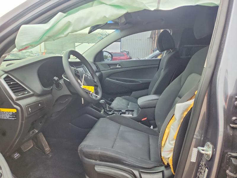 Aukcja sprzedaży 2017 Hyundai Tucson, vin: KM8J23A48HU565047, numer aukcji: 52562596