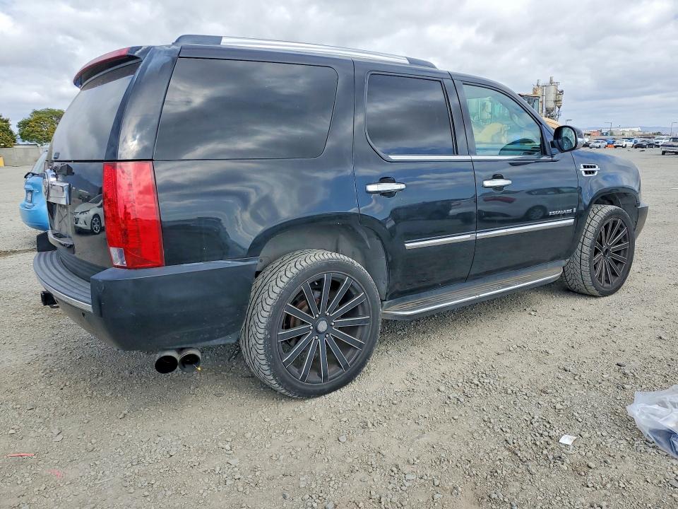 Продаж на аукціоні авто 2007 Cadillac Escalade, vin: 1GYFK63877R121861, номер лоту: 55109506