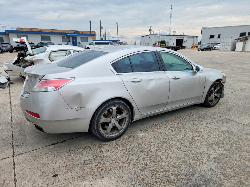 Продажа на аукционе авто 2009 Acura Tl, vin: 19UUA86569A002649, номер лота: 54800636