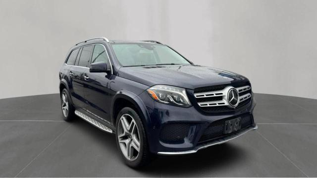 Aukcja sprzedaży 2018 Mercedes-benz Gls, vin: 4JGDF7DE1JB117151, numer aukcji: 55227896