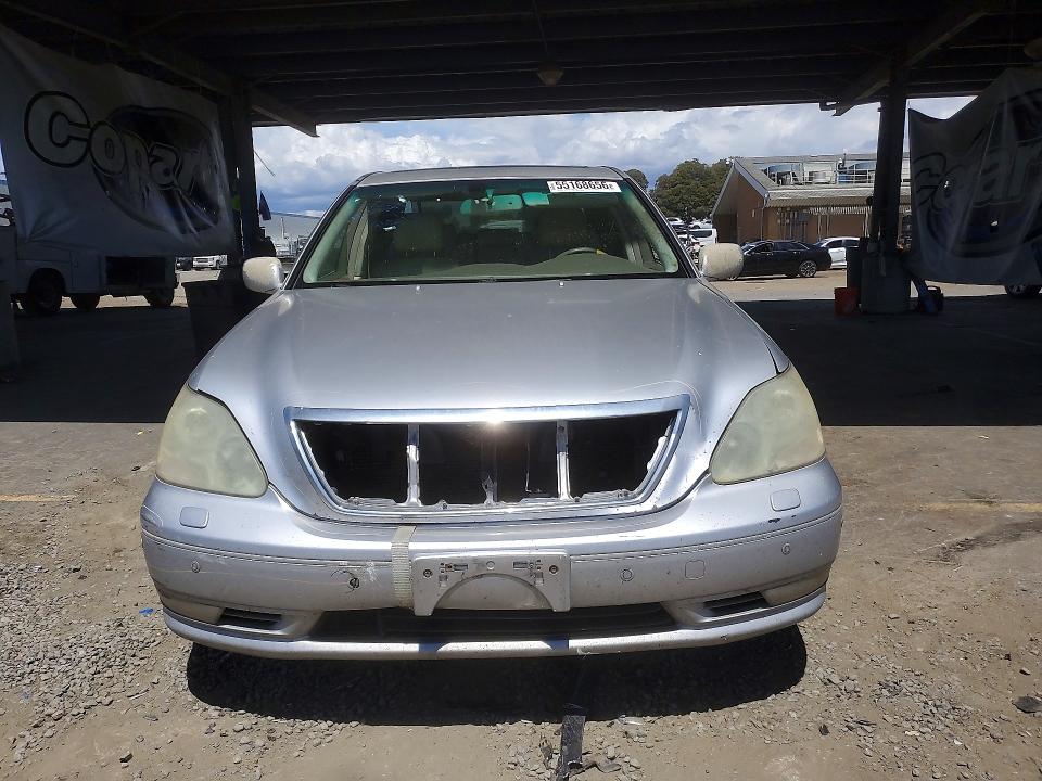 Продажа на аукционе авто 2005 Lexus Ls, vin: JTHBN36F655011410, номер лота: 55168656