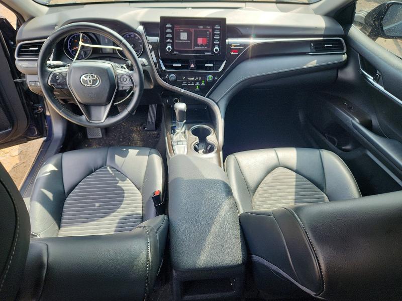 Aukcja sprzedaży 2022 Toyota Camry, vin: 4T1G11AK2NU708201, numer aukcji: 54080196