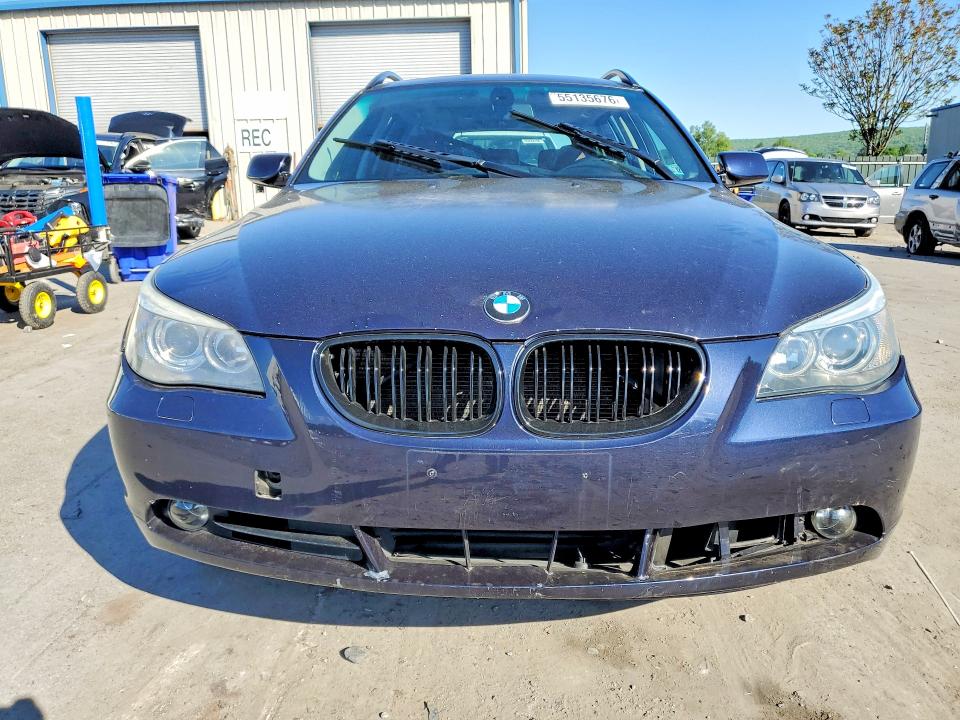 Продажа на аукционе авто 2006 Bmw 530, vin: WBANN73576CN01396, номер лота: 55135676