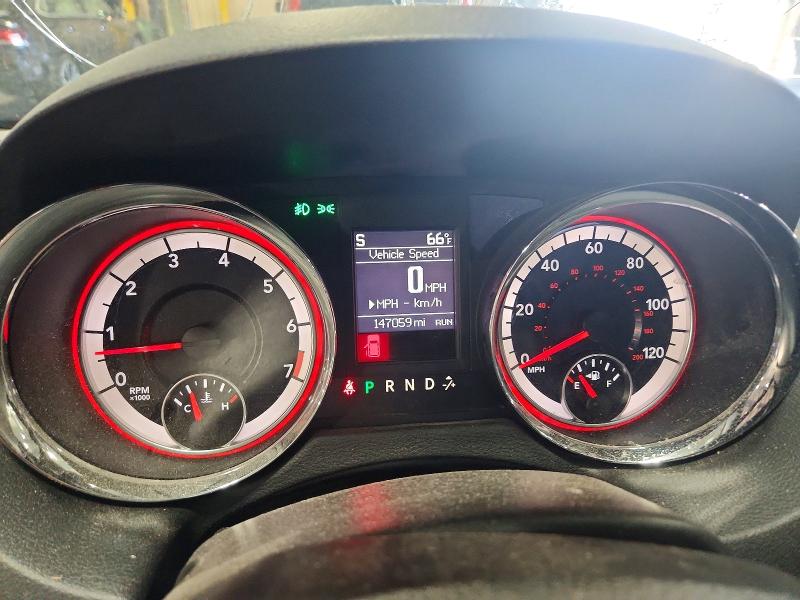 2018 Dodge Grand Caravan მანქანა იყიდება აუქციონზე, vin: 2C4RDGEG9JR221727, აუქციონის ნომერი: 53207306