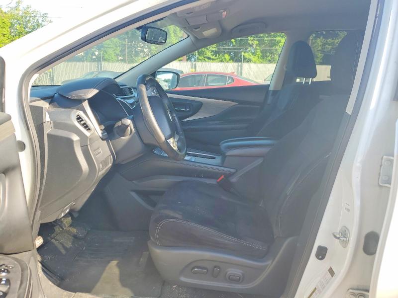 Продаж на аукціоні авто 2018 Nissan Murano, vin: 5N1AZ2MH2JN136894, номер лоту: 54880486
