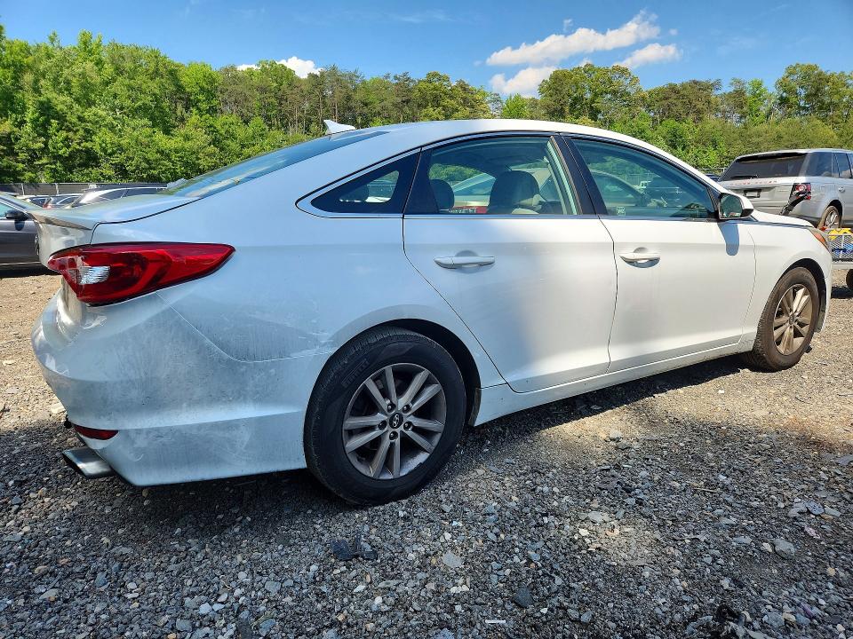 Продажа на аукционе авто 2015 Hyundai Sonata, vin: 5NPE24AF5FH246984, номер лота: 54187876