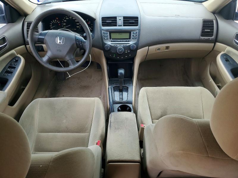 Продажа на аукционе авто 2006 Honda Accord, vin: 3HGCM56436G707768, номер лота: 54442636