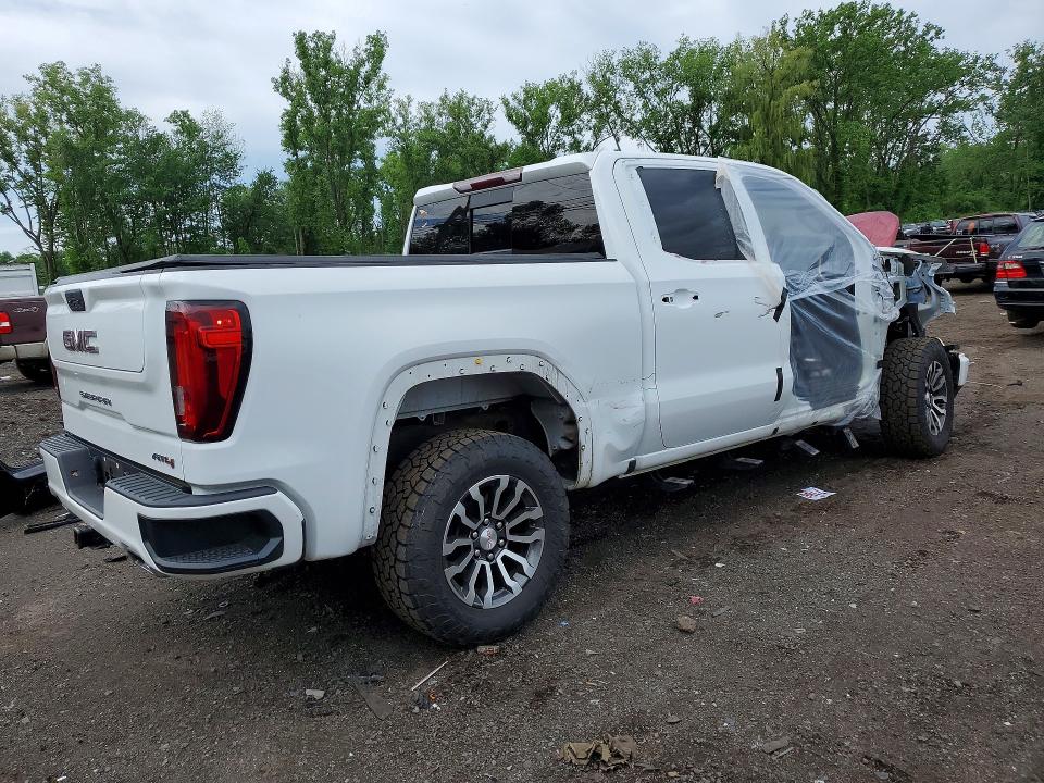 Продаж на аукціоні авто 2022 Gmc Sierra Limited, vin: 3GTU9EET8NG146964, номер лоту: 54685076