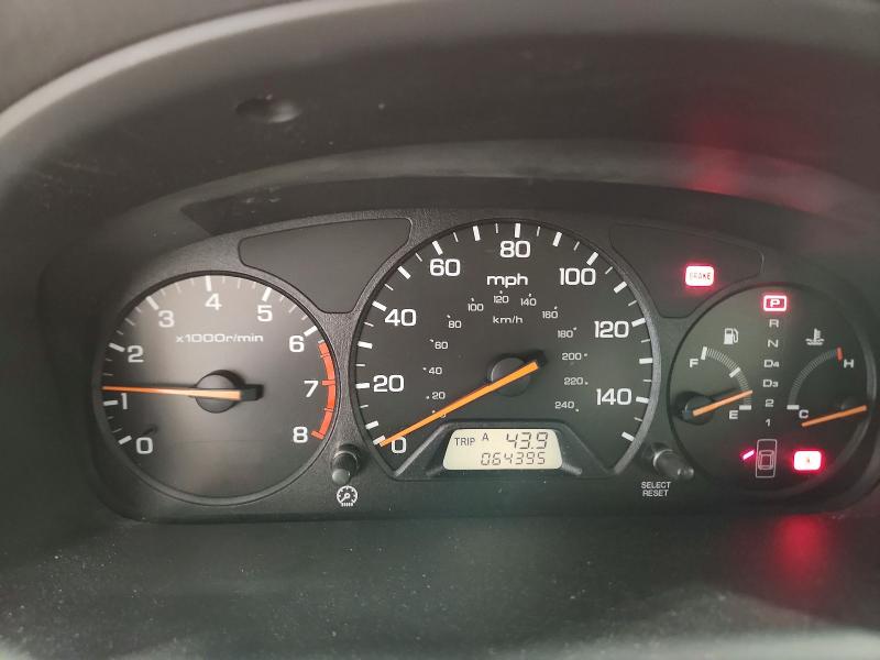 Продаж на аукціоні авто 2002 Honda Accord, vin: 1HGCG56782A175038, номер лоту: 55447586