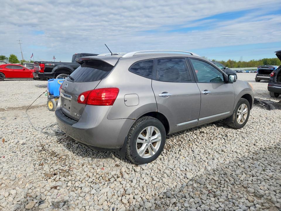 Aukcja sprzedaży 2013 Nissan Rogue, vin: JN8AS5MV6DW120278, numer aukcji: 52729596