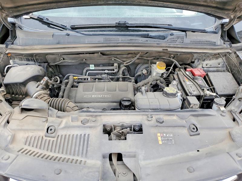 Aukcja sprzedaży 2018 Chevrolet Trax, vin: 3GNCJLSB9JL407949, numer aukcji: 54814566