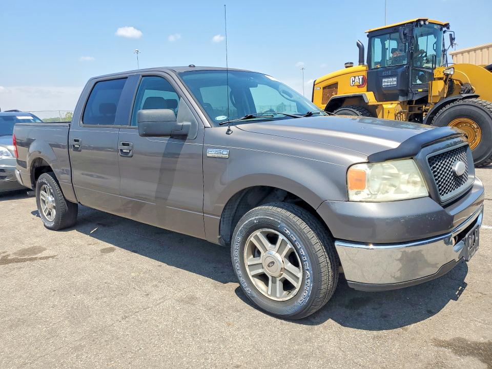 2006 Ford F150 მანქანა იყიდება აუქციონზე, vin: 1FTPW12V36KD75289, აუქციონის ნომერი: 54134876