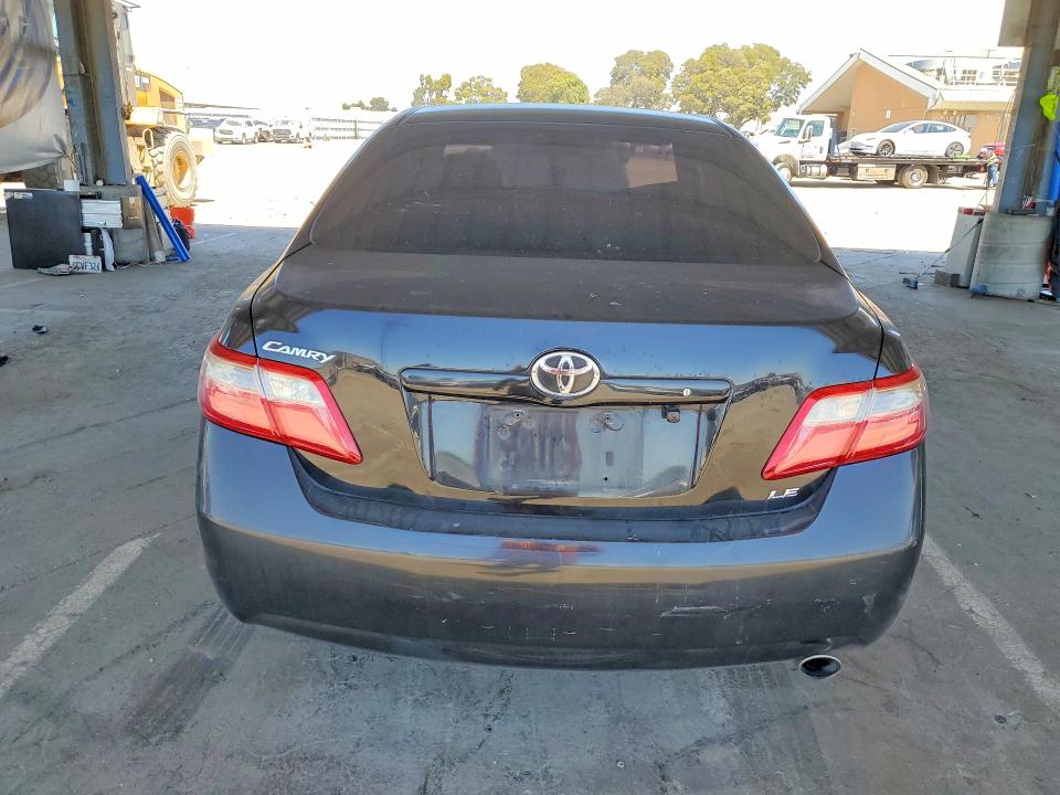 2007 Toyota Camry მანქანა იყიდება აუქციონზე, vin: 4T1BE46KX7U613428, აუქციონის ნომერი: 54725706