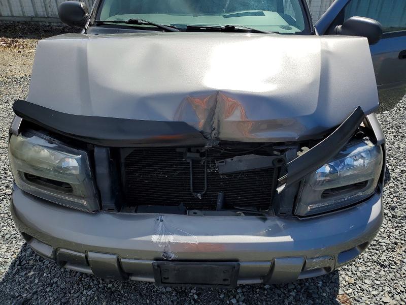 54006676 :رقم المزاد ، 1GNDT13S872176277 vin ، 2007 Chevrolet Trailblazer مزاد بيع