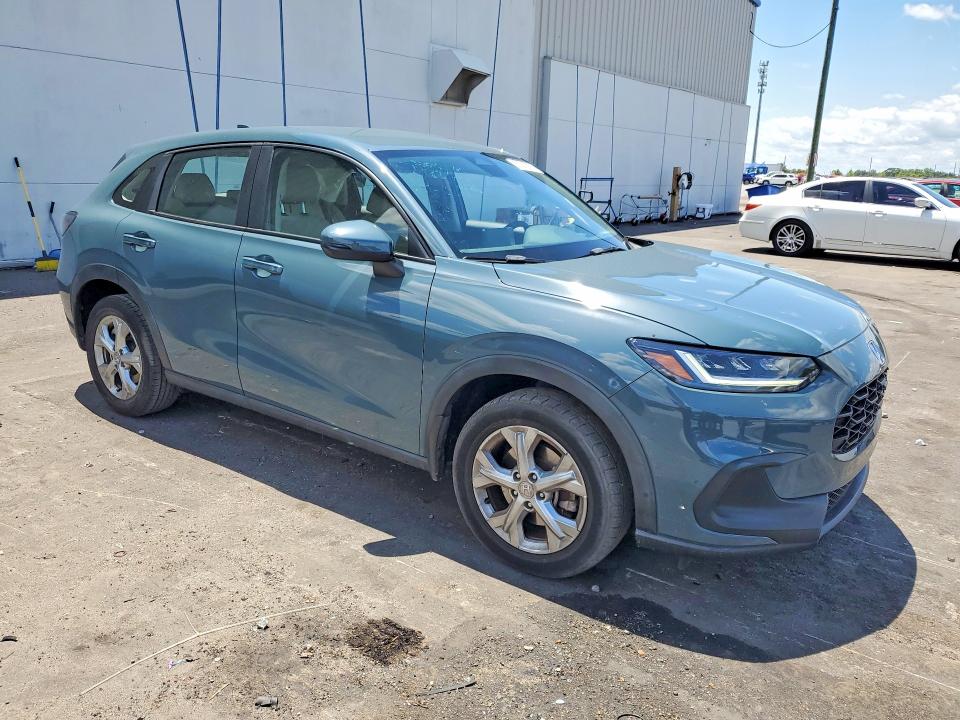 Продаж на аукціоні авто 2023 Honda Hr-v, vin: 3CZRZ1H35PM710451, номер лоту: 53215976