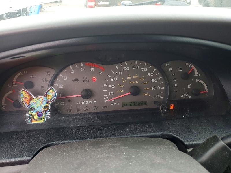 Aukcja sprzedaży 2001 Toyota Sequoia, vin: 5TDBT48A11S048349, numer aukcji: 54180746