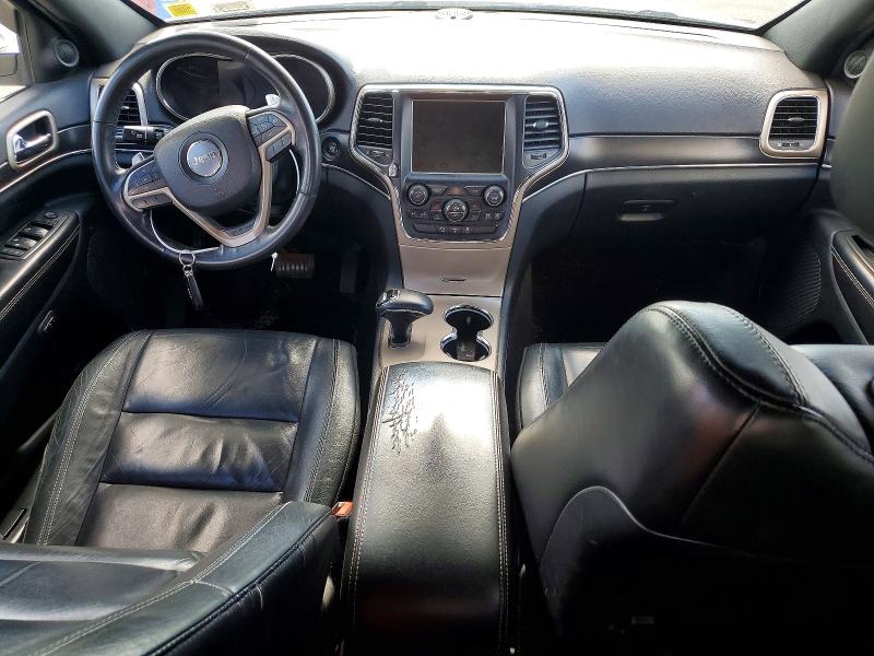Продажа на аукционе авто 2014 Jeep Grand Cherokee, vin: 1C4RJFBG8EC294402, номер лота: 52931476