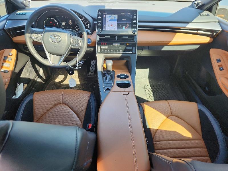 Продажа на аукционе авто 2021 Toyota Avalon, vin: 4T1EA1AB1MU005811, номер лота: 54075556