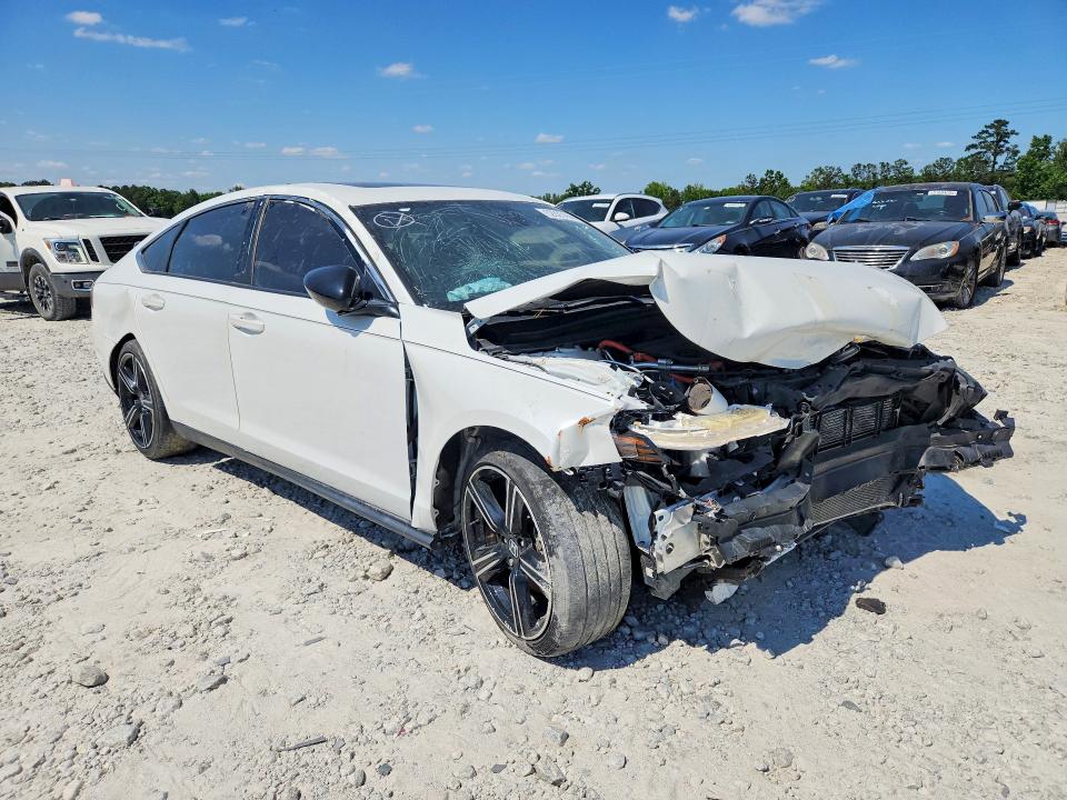2023 Honda Accord მანქანა იყიდება აუქციონზე, vin: 1HGCY2F53PA066326, აუქციონის ნომერი: 52625166