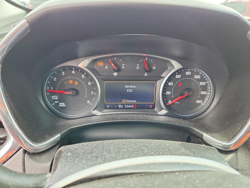 Продажа на аукционе авто 2020 Chevrolet Equinox, vin: 2GNAXNEV4L6218382, номер лота: 54544036