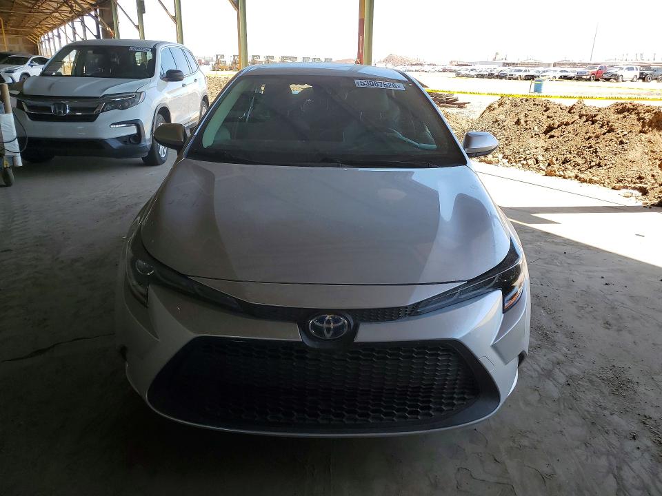 Продажа на аукционе авто 2022 Toyota Corolla, vin: JTDEAMDE8N3009115, номер лота: 53067526