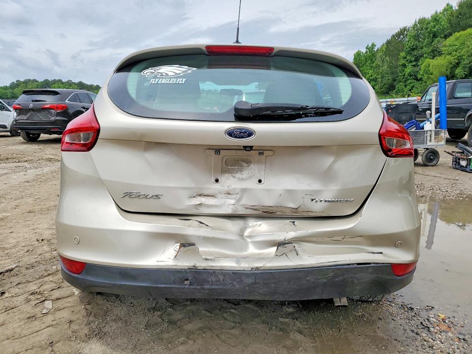 Aukcja sprzedaży 2018 Ford Focus, vin: 1FADP3N2XJL325155, numer aukcji: 54639086