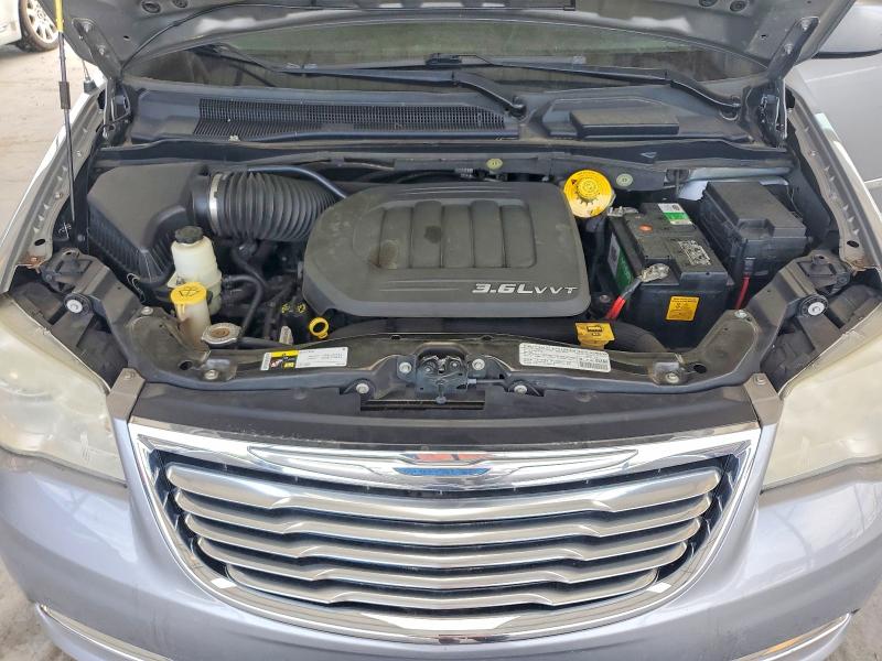 Aukcja sprzedaży 2014 Chrysler Town & Country, vin: 2C4RC1BG4ER112702, numer aukcji: 52651826