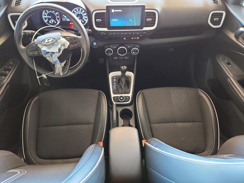 Продажа на аукционе авто 2022 Hyundai Venue, vin: KMHRC8A3XNU150327, номер лота: 54707246