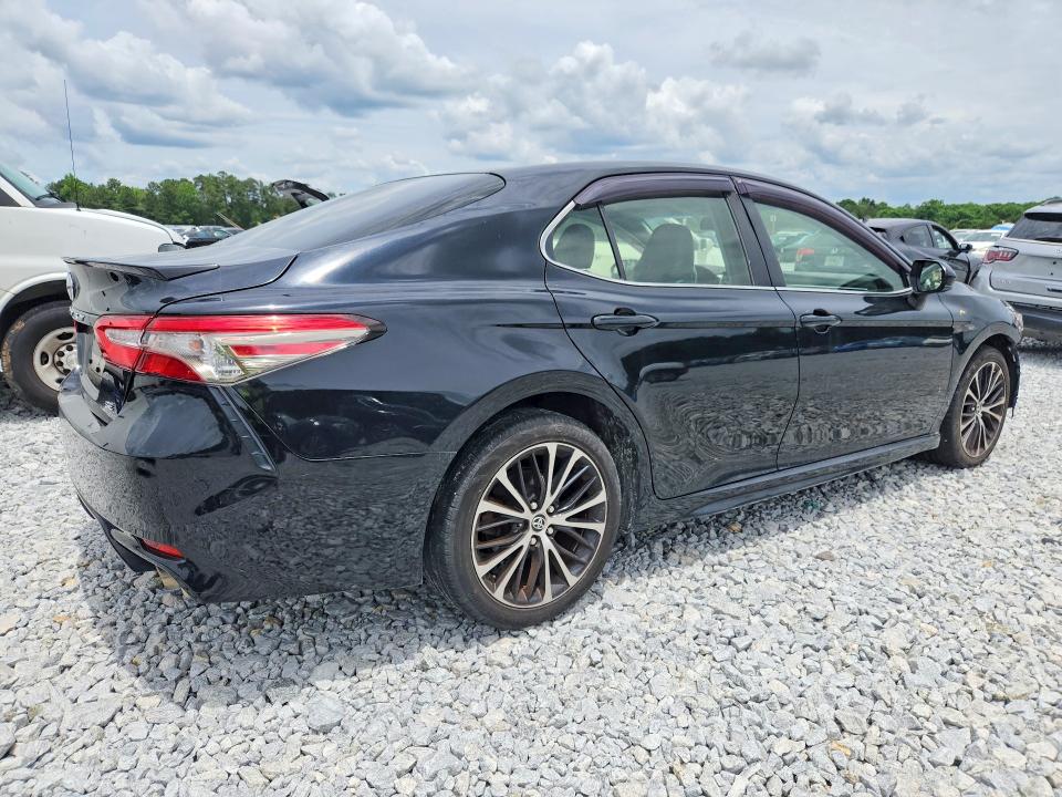 Aukcja sprzedaży 2018 Toyota Camry, vin: JTNB11HKXJ3021239, numer aukcji: 55411496