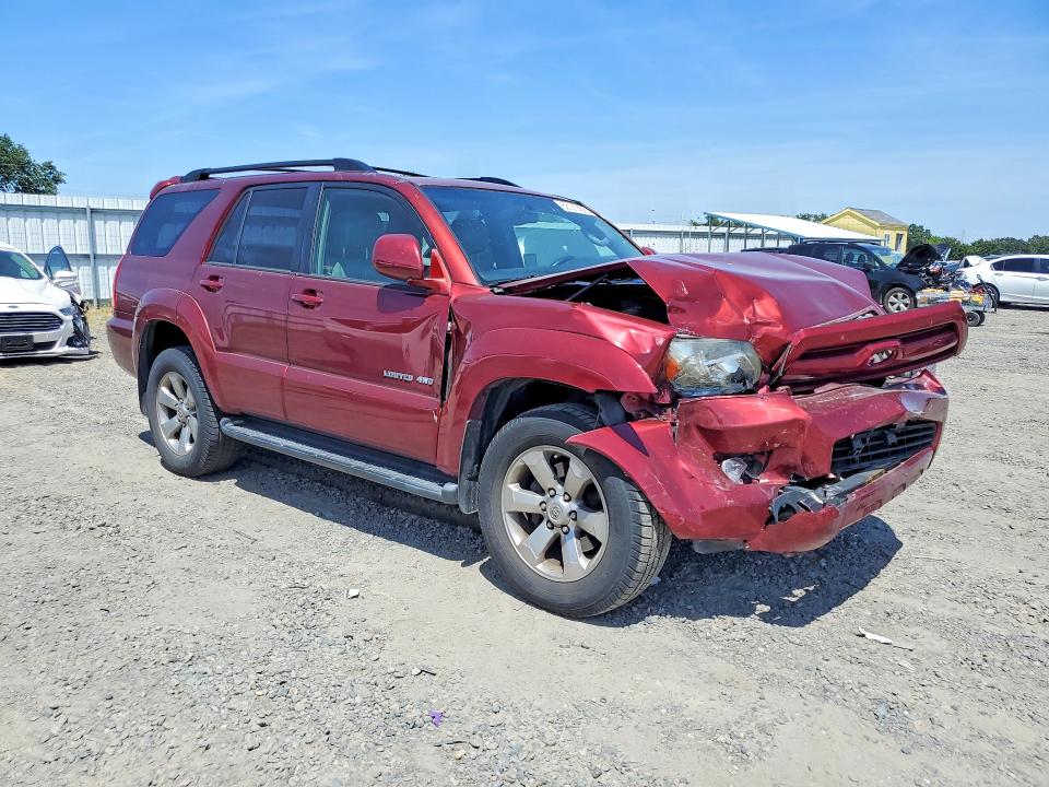 Auction sale of the 2006 Toyota 4runner, vin: JTEBU17RX68060624, lot number: 53121436