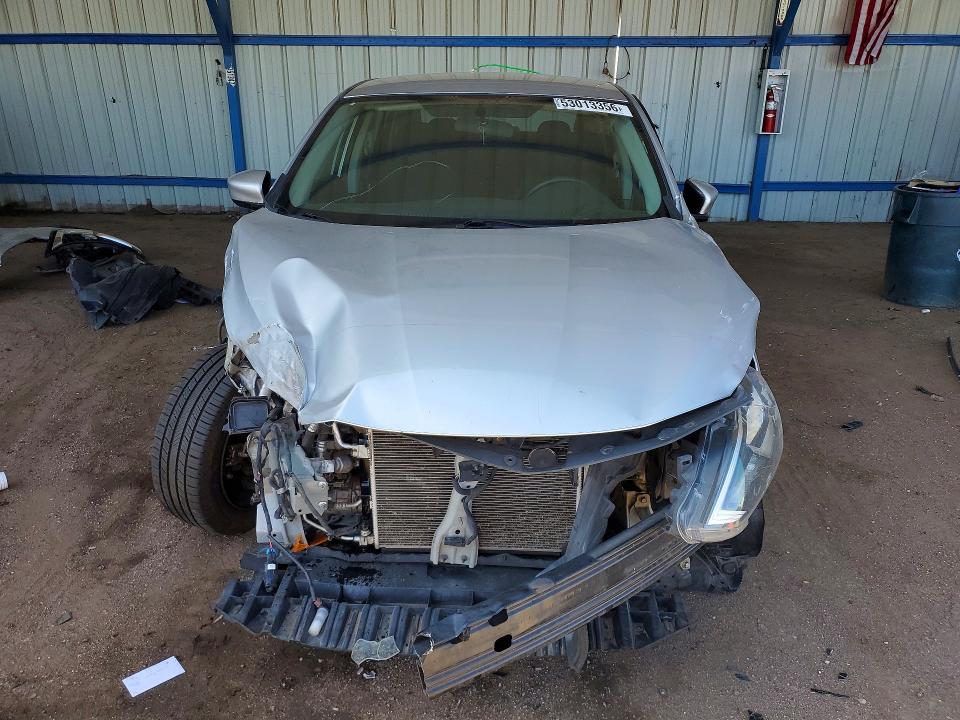 2016 Nissan Sentra მანქანა იყიდება აუქციონზე, vin: 3N1AB7AP2GY308406, აუქციონის ნომერი: 53013356