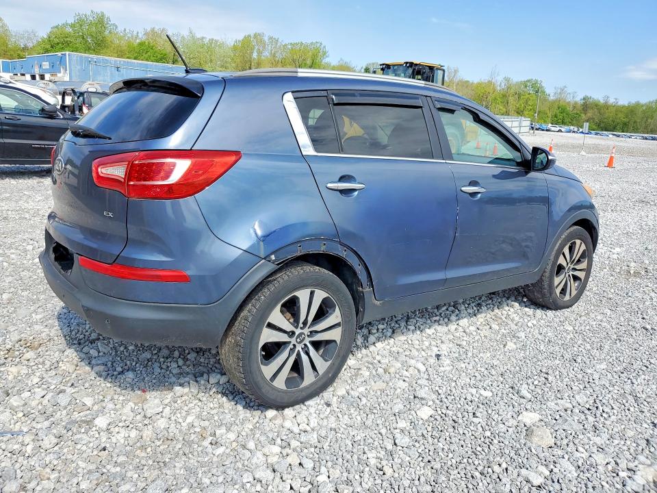 Продаж на аукціоні авто 2012 Kia Sportage, vin: KNDPC3A23C7273341, номер лоту: 53255586