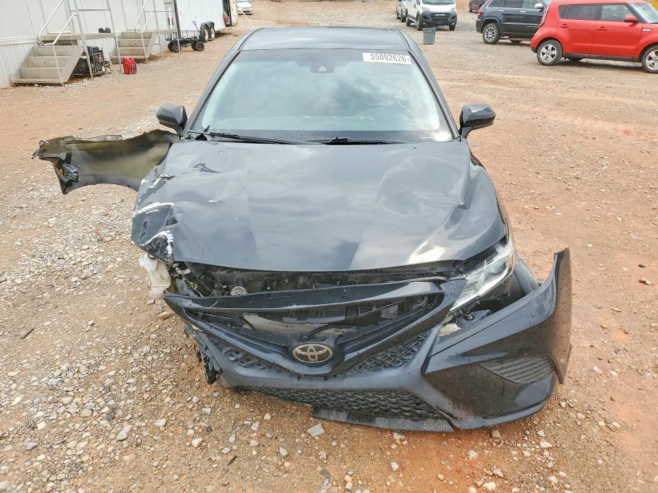 Aukcja sprzedaży 2019 Toyota Camry, vin: 4T1B11HK2KU268573, numer aukcji: 55092626