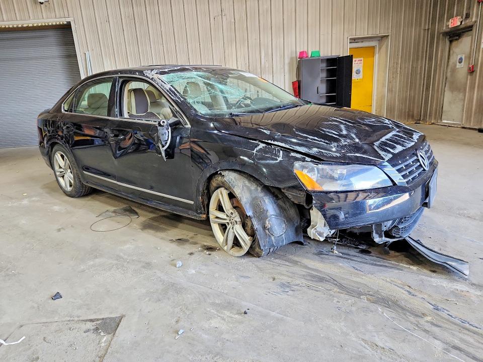 Продажа на аукционе авто 2013 Volkswagen Passat, vin: 1VWCN7A36DC068448, номер лота: 55031676