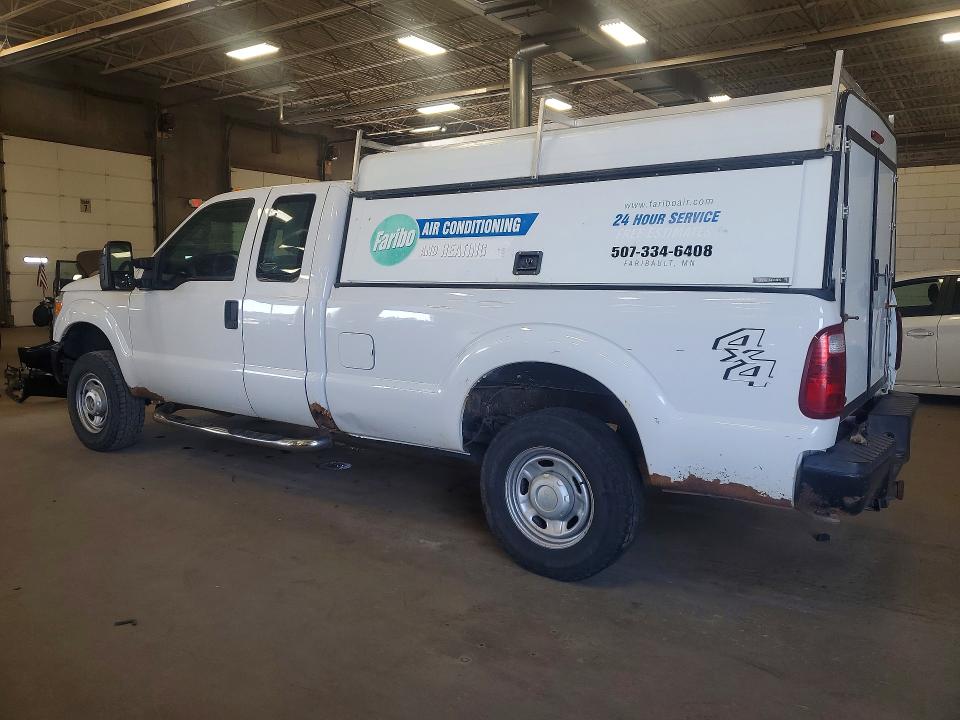 Продаж на аукціоні авто 2015 Ford F250, vin: 1FT7X2B63FEB53023, номер лоту: 53512056
