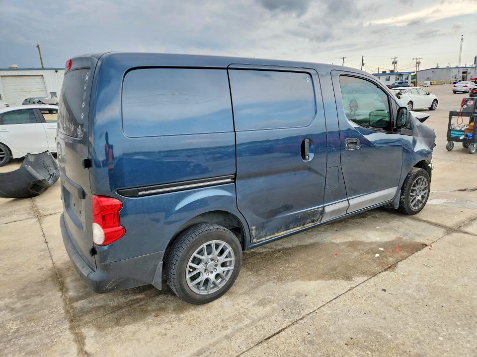 Aukcja sprzedaży 2017 Nissan Nv200, vin: 3N6CM0KN2HK709153, numer aukcji: 55525076