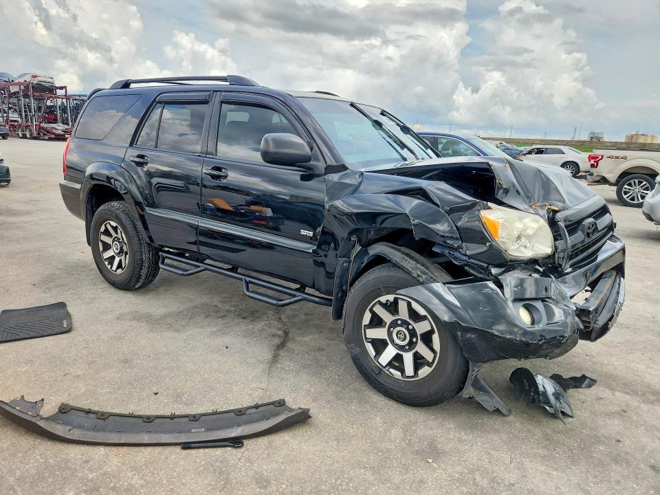 Продажа на аукционе авто 2006 Toyota 4runner, vin: JTEZU14R260068816, номер лота: 54666326