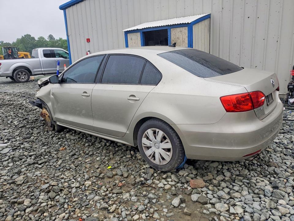 Aukcja sprzedaży 2014 Volkswagen Jetta, vin: 3VWD07AJ8EM226144, numer aukcji: 54541726
