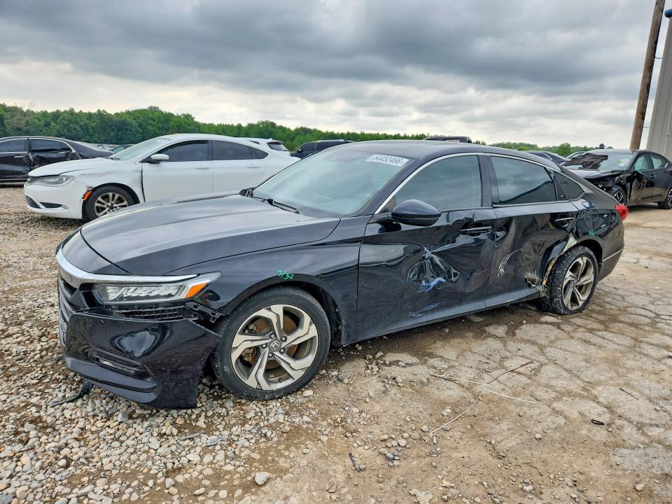Продажа на аукционе авто 2019 Honda Accord, vin: 1HGCV2F56KA023505, номер лота: 54452466