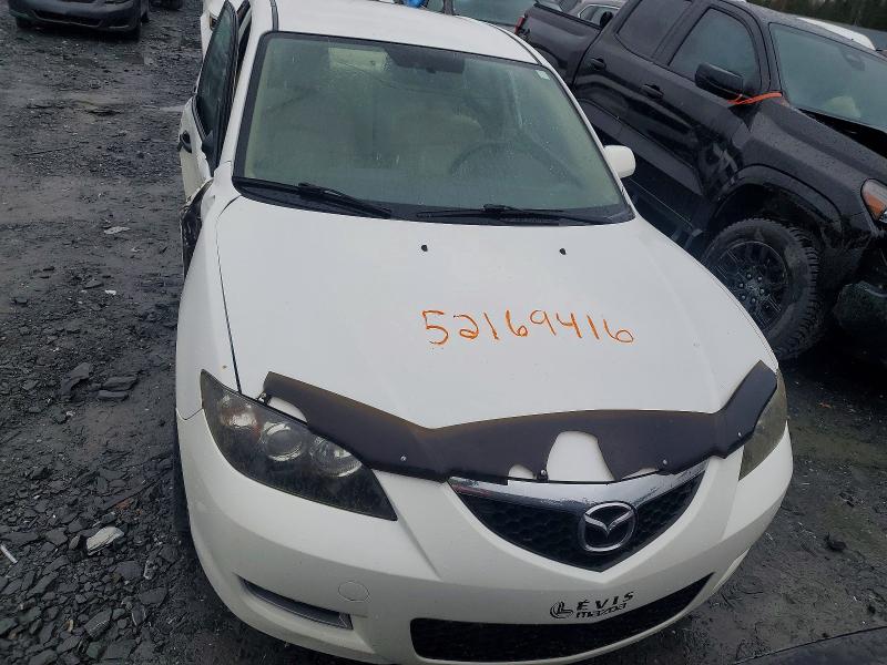 Продажа на аукционе авто 2008 Mazda 3, vin: JM1BK32F681129856, номер лота: 52169416